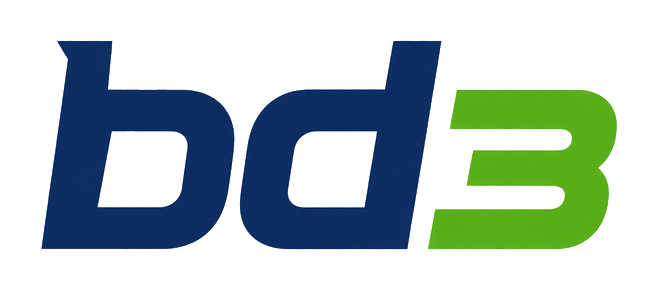 bd3 লোগো